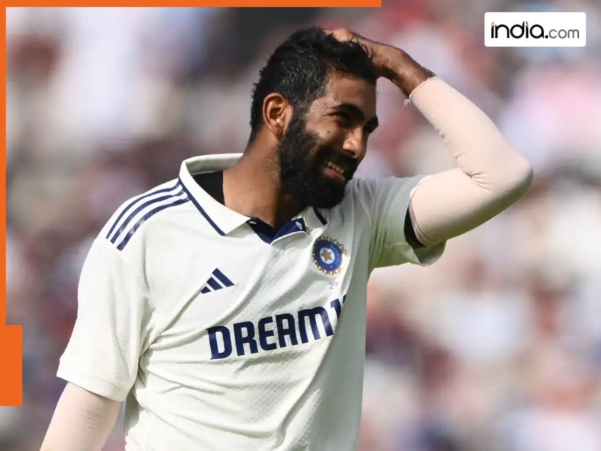This star India cricketer's career ended due to Jasprit Bumrah, got