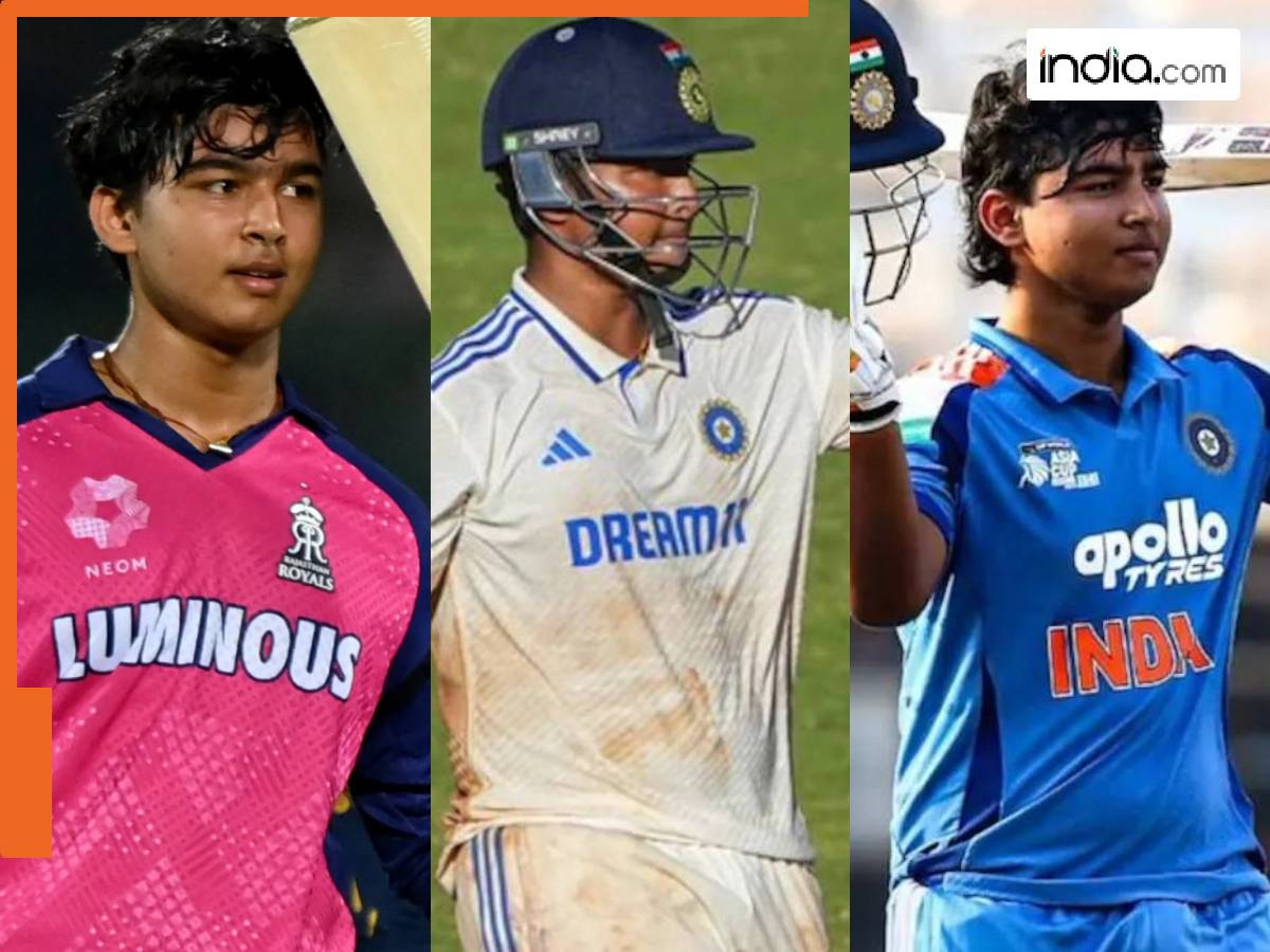 This star India cricketer was like Vaibhav Suryavanshi, his career