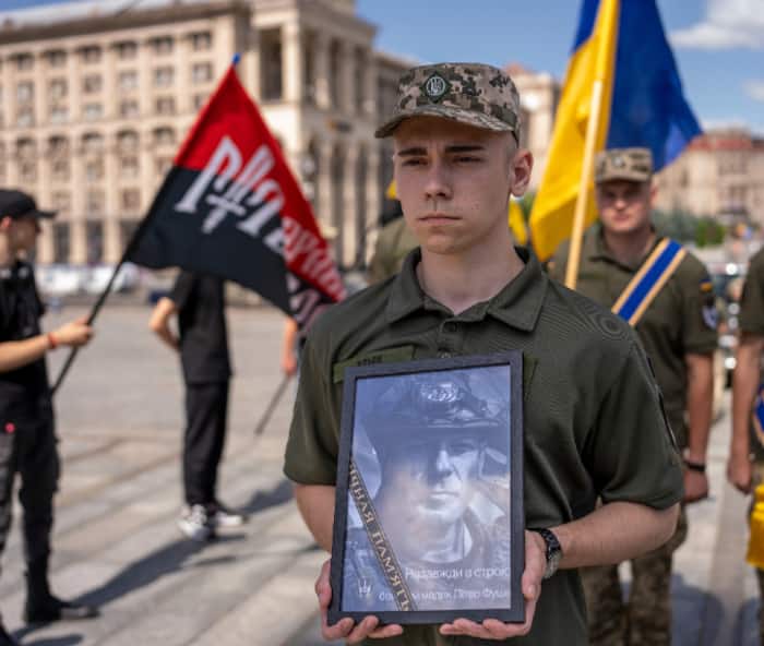 Thousands In Ukraine Without Power And Water After Russian Strikes