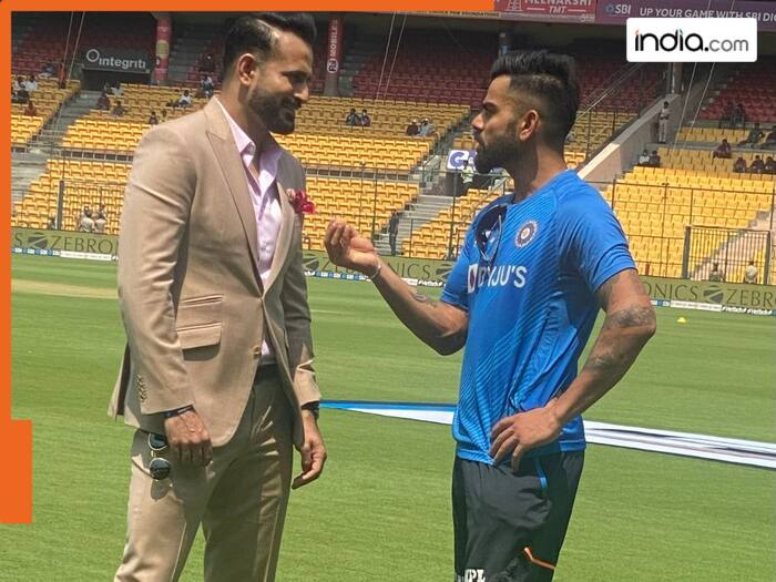 Thrown out of IPL 2025  Irfan Pathan again targets Virat Kohli  compares him with   