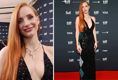 TIFF 2023: Jessica Chastain, Ethan Hawke And Nicolas Cage Dazzle at Toronto