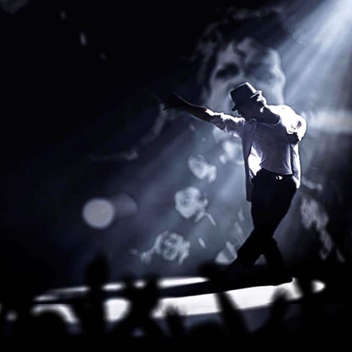 Tiger Shroff shares a picture on Instagram