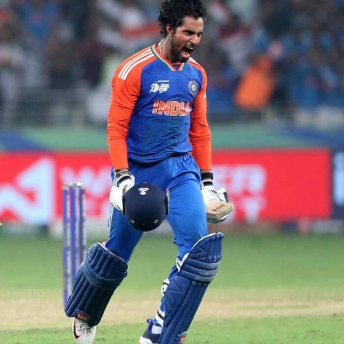 Tilak Varma - 130 runs (1)