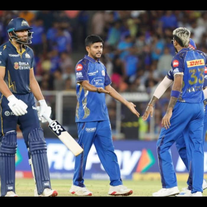 Tilak Varma became 8th cricketer ever to outscore whole team in IPL