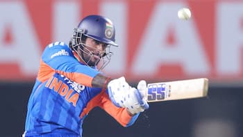 Tilak Varma becomes 5th fastest Indian to score 5000 T20 runs: Here's full list