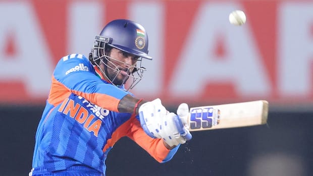 Tilak Varma becomes 5th fastest Indian to score 5000 T20 runs: Here's full list