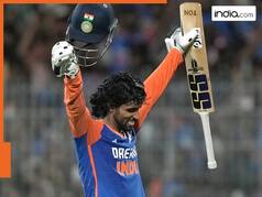 Tilak Varma etches his name in  HISTORY, becomes 1st Indian cricketer to achieve...