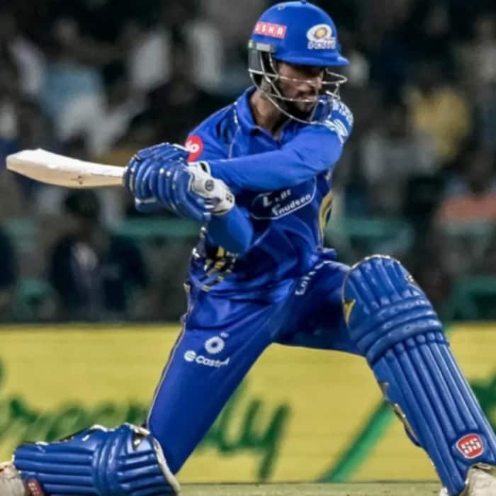 Tilak Varma   Mumbai Indians