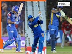 Tilak Varma to Ben Stokes: Only 4 batters have achieved THIS massive feat in history of India Premier League