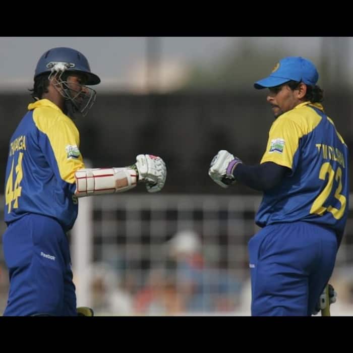 Tillakaratne Dilshan s first marriage broke up due to his teammate Upul Tharanga