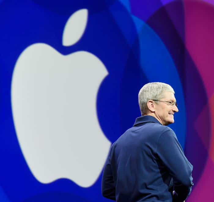 Tim Cook
