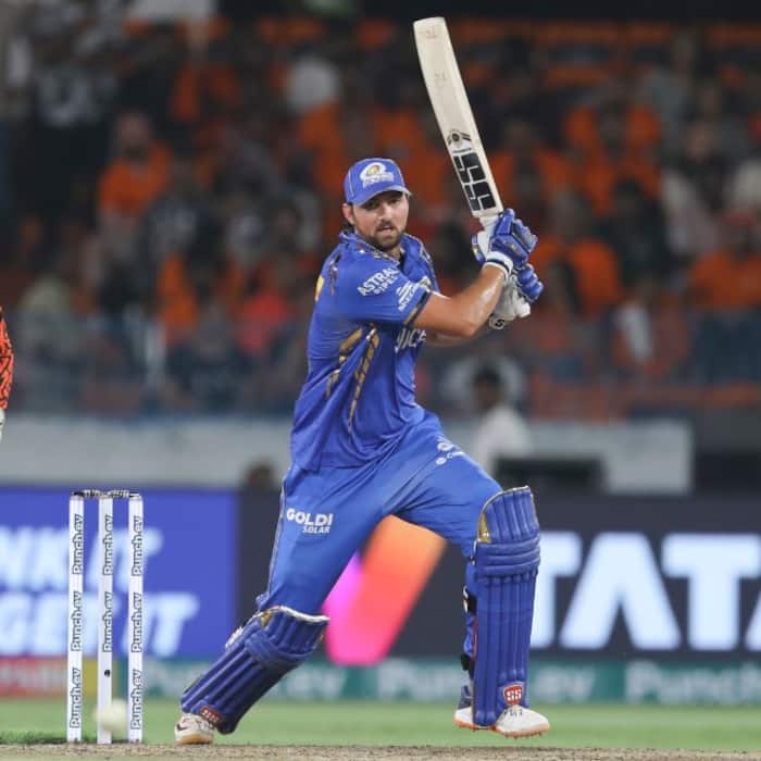 Tim David had scored 658 runs for MI at a strike-rate of over 170 in 3 seasons