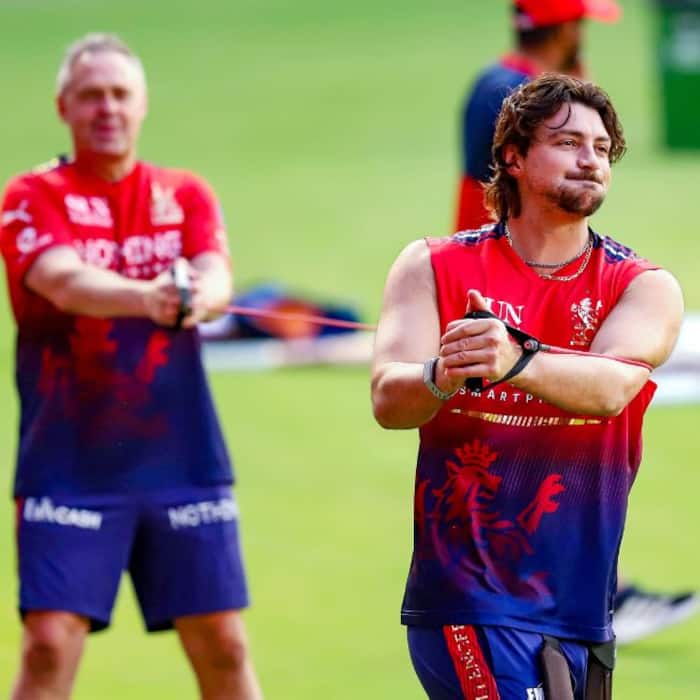 Tim David has scored 232 runs in IPL 2026 season