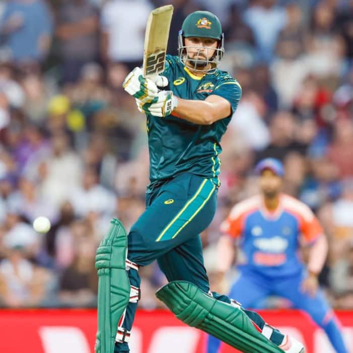 Tim David is 3rd quickest to 5000 T20 runs