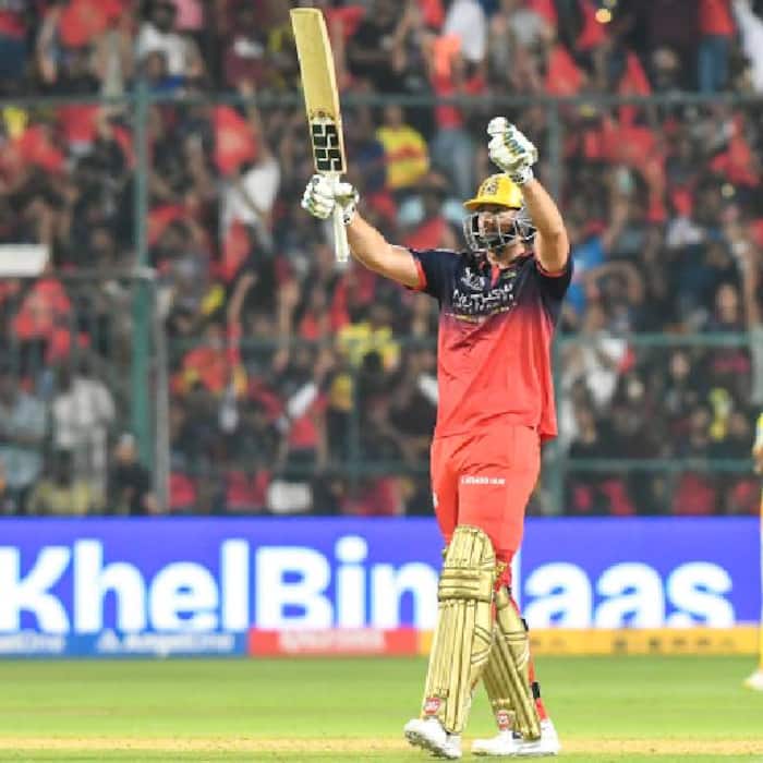 Tim David smashed Jamie Overton for 30 runs