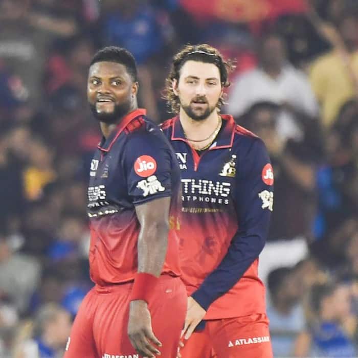 Tim David was retained for Rs 3 crore by RCB