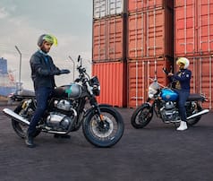 Royal Enfield's Two Variants Get New Makeover | See PHOTOS