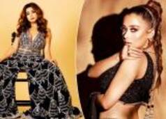 Tina Datta Scorches The Internet in Her Hot Looks From Bigg Boss 16 - Saree or Sharara?