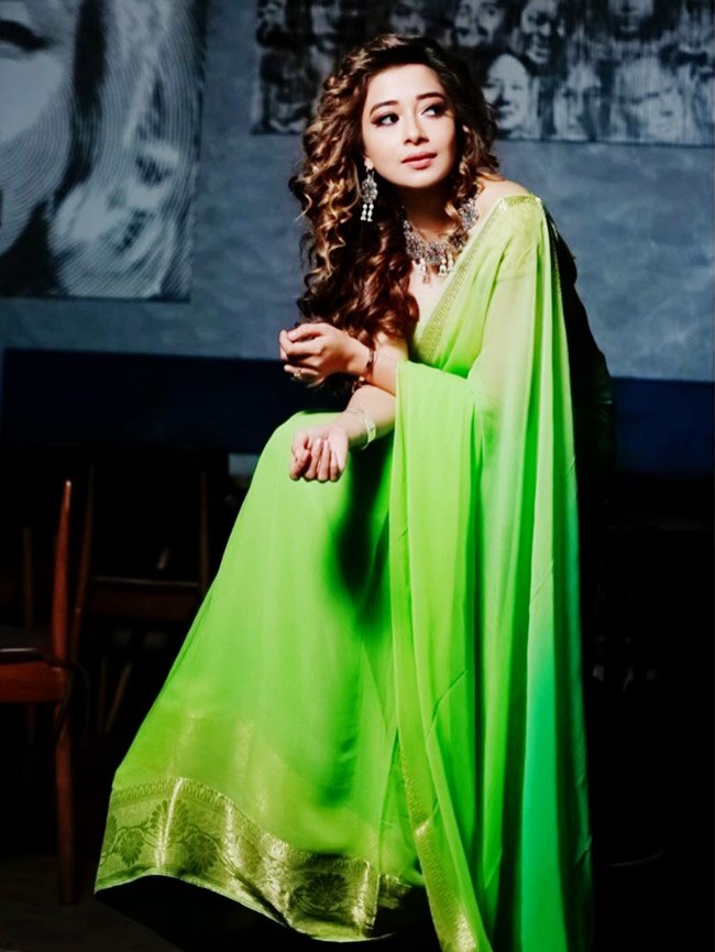 Tina Datta latest viral pictures