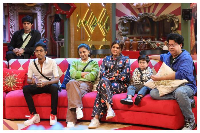 Tina Datta Takes Umbrage As Shiv Thakare Proposes Nimrit Kaur Ahluwalia   s Name For Captaincy