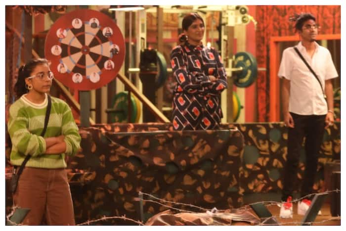 Tina Datta Takes Umbrage As Shiv Thakare Proposes Nimrit Kaur Ahluwalia   s Name For Captaincy