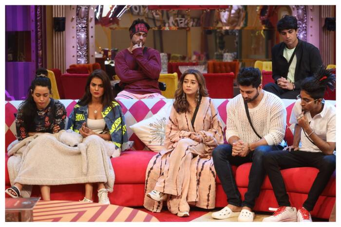 Tina Datta Takes Umbrage As Shiv Thakare Proposes Nimrit Kaur Ahluwalia   s Name For Captaincy