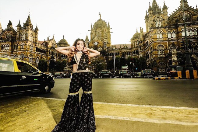 Tina Datta Looks Drop dead Gorgeous