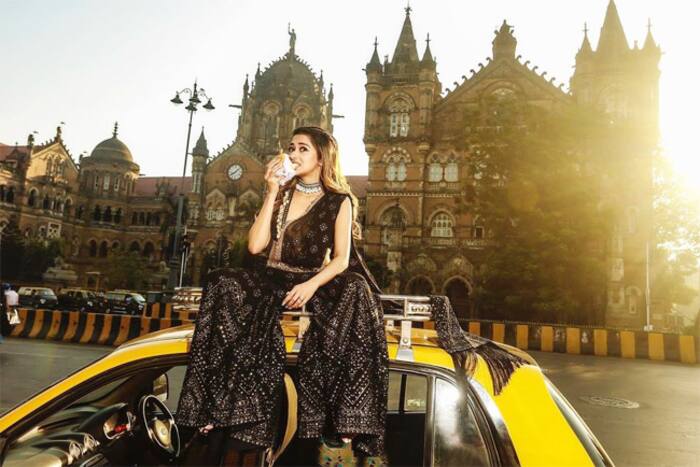 Tina Datta Looks Drop dead Gorgeous