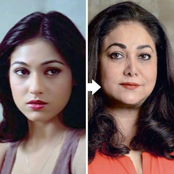 Tina Munim to Tina Ambani