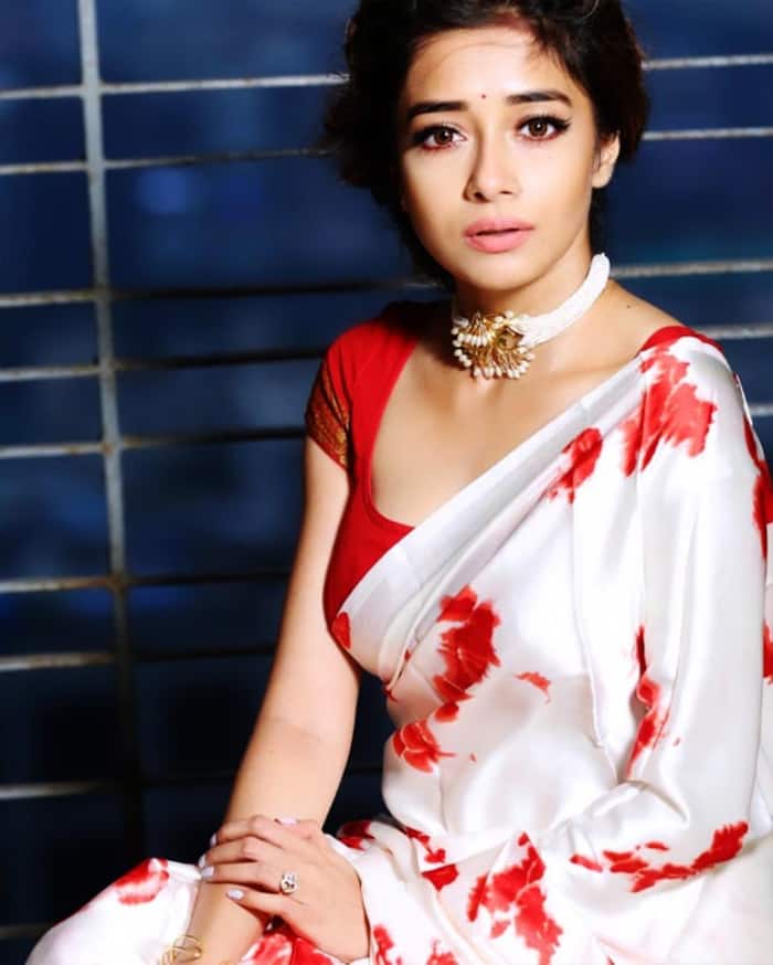 Tinaa Dattaa is a Look to Behold