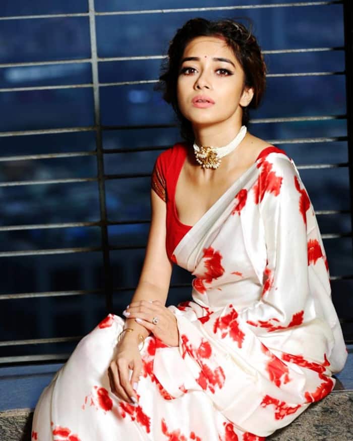 Tinaa Dattaa is Making Heads Turn