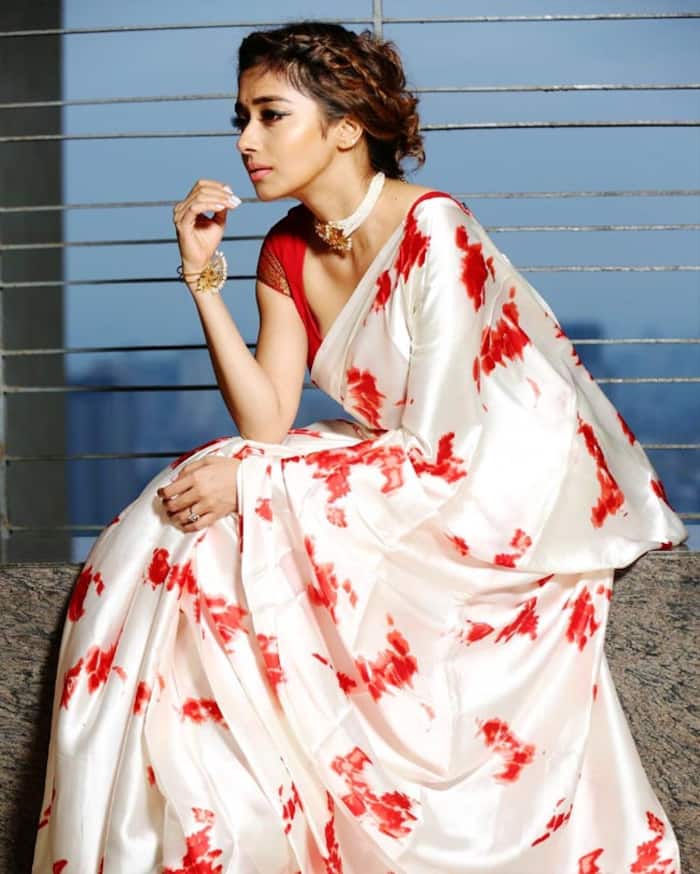 Tinaa Dattaa   s Gorgeous Look