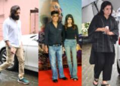 Tishaa Kumar Last Rites: Riteish Deshmukh, Farah Khan, Divya Khosla, Others Pay Final Respect At Her Funeral