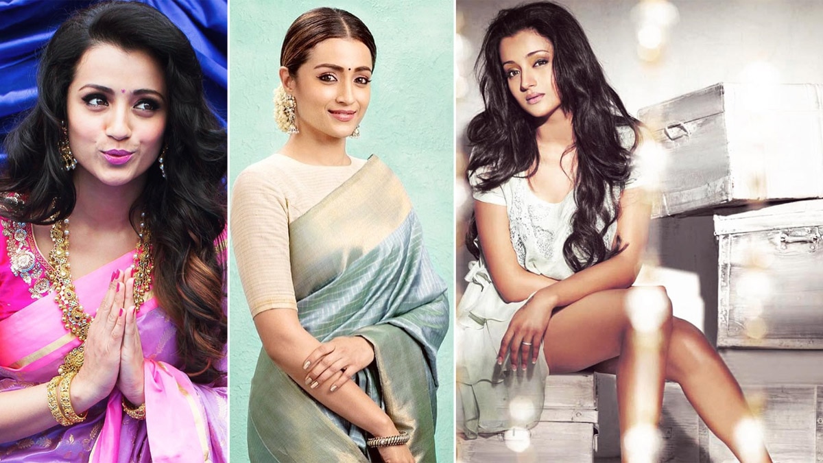 Happy Birthday, Trisha Krishnan: Lesser known Facts You All Should Know