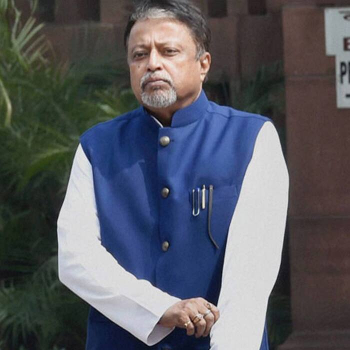 TMC MP Mukul Roy quits from party