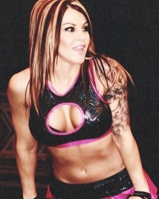 TNA Wrestler Velvet Sky