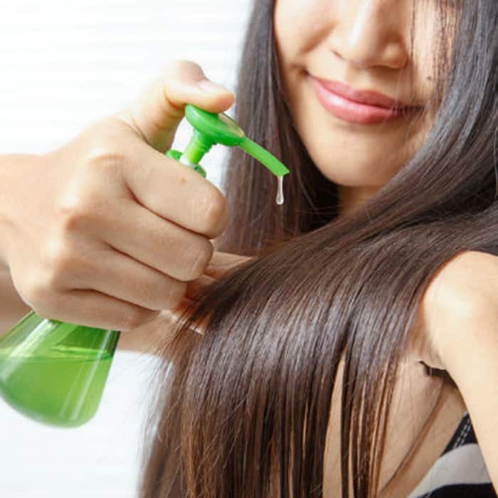 To cut down dryness