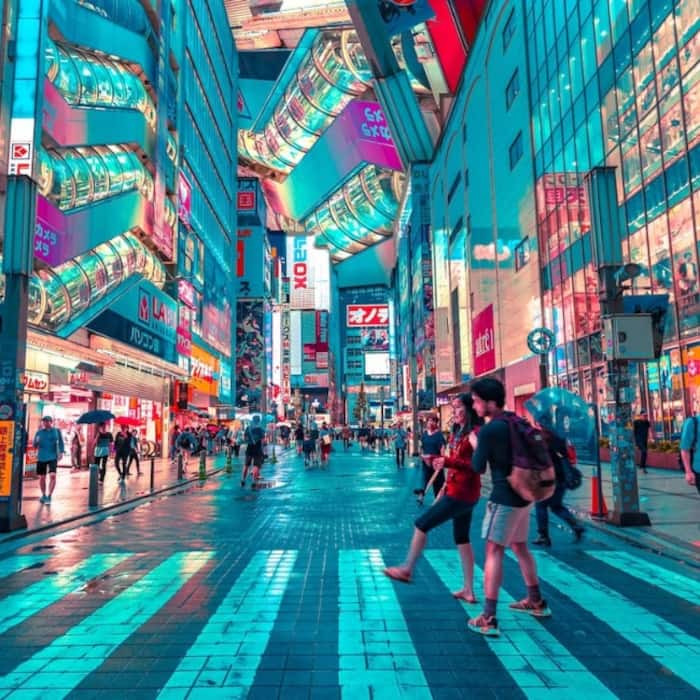 Tokyo