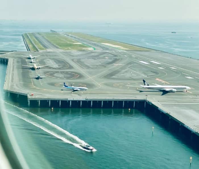 Tokyo Haneda Airport