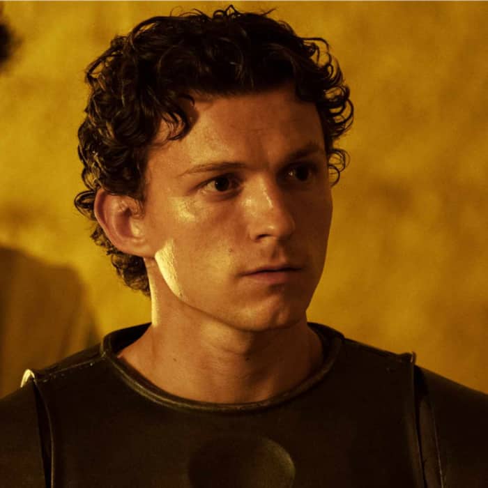 Tom Holland