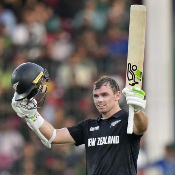 Tom Latham  New Zealand   Wicketkeeper   Middle Order 