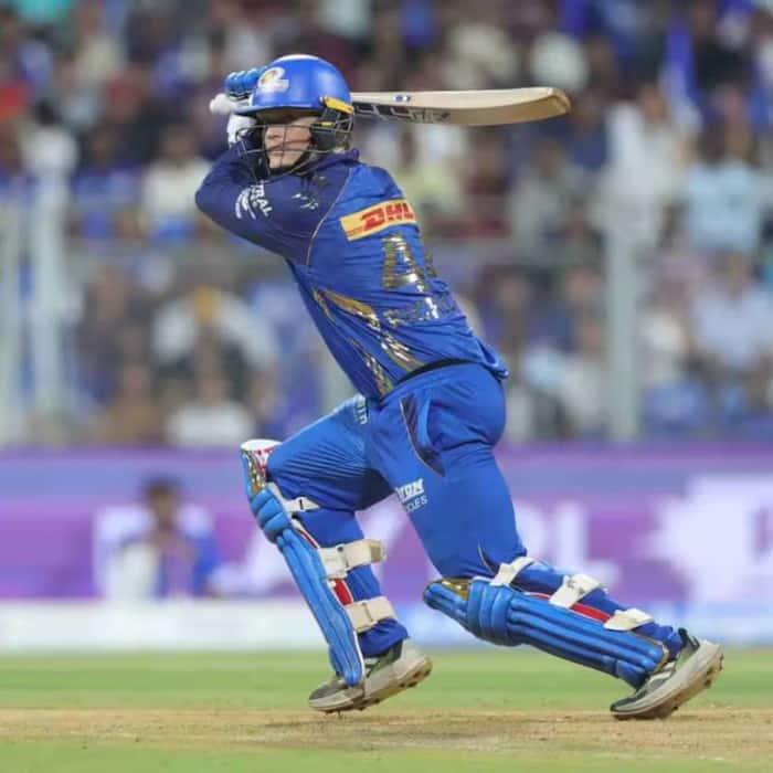 Top 10 batters to hit the most sixes in IPL 2026 before match number 51