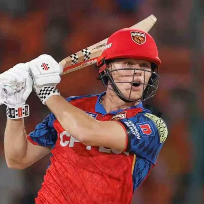 Top 10 batters to hit the most sixes in IPL 2026 before match number 51