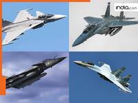 Top 10 best fighter jets of the world; Where does India stand