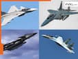Top 10 best fighter jets of the world; Where does India stand