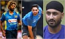 From Lasith Malinga to Harbhajan Singh: Top Ten Highest Wicket-Takers in IPL History | IN PICS