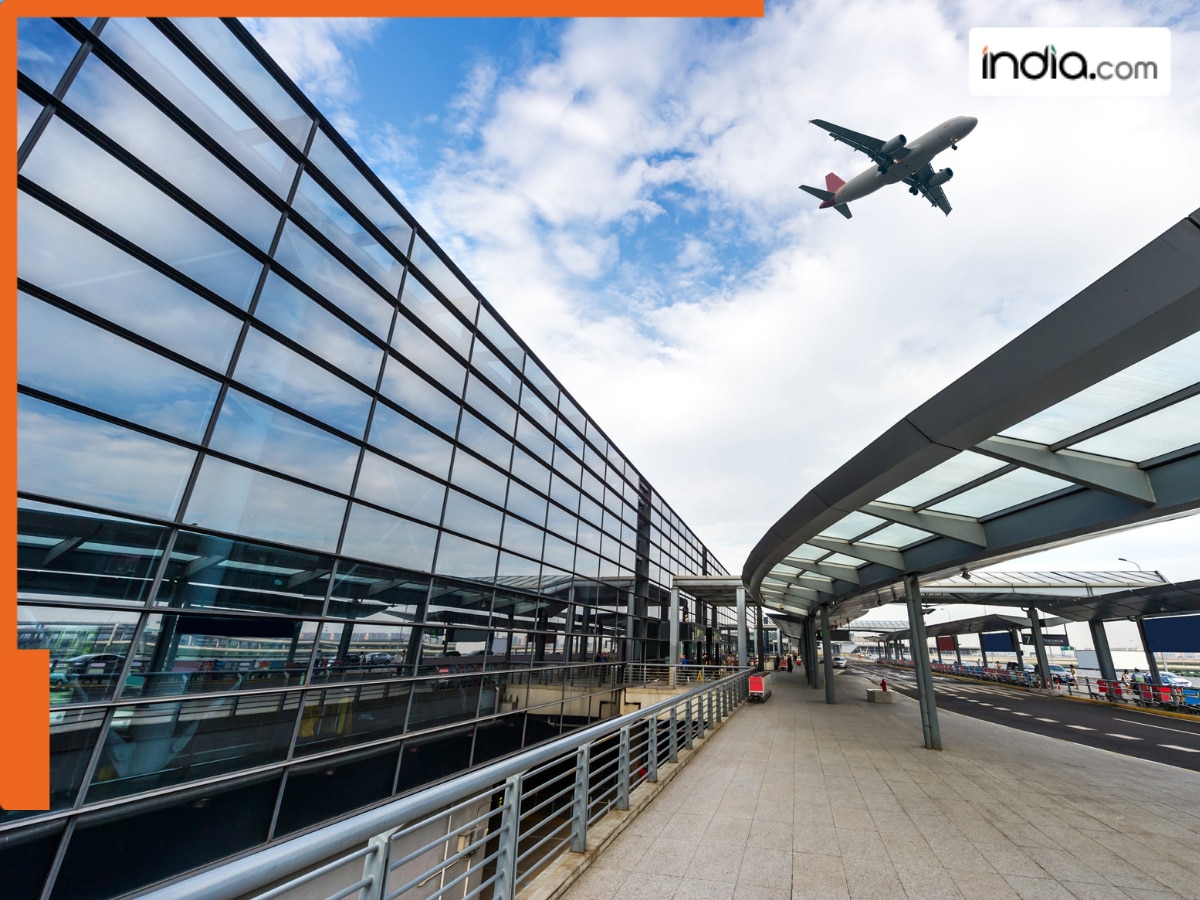 Top 10 largest airports in the world