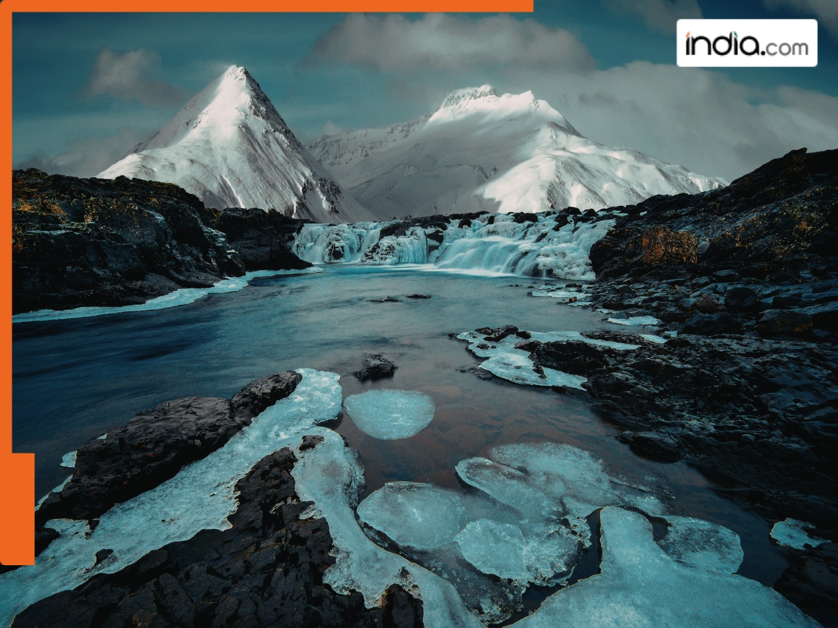 Top 10 largest glaciers in the world