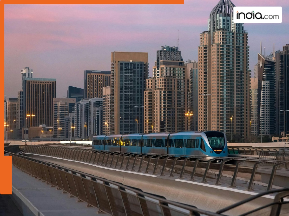 Top 10 largest metro rail networks in the world