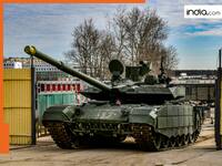 Top 10 most powerful tanks in the world; Which one from India is on the list
